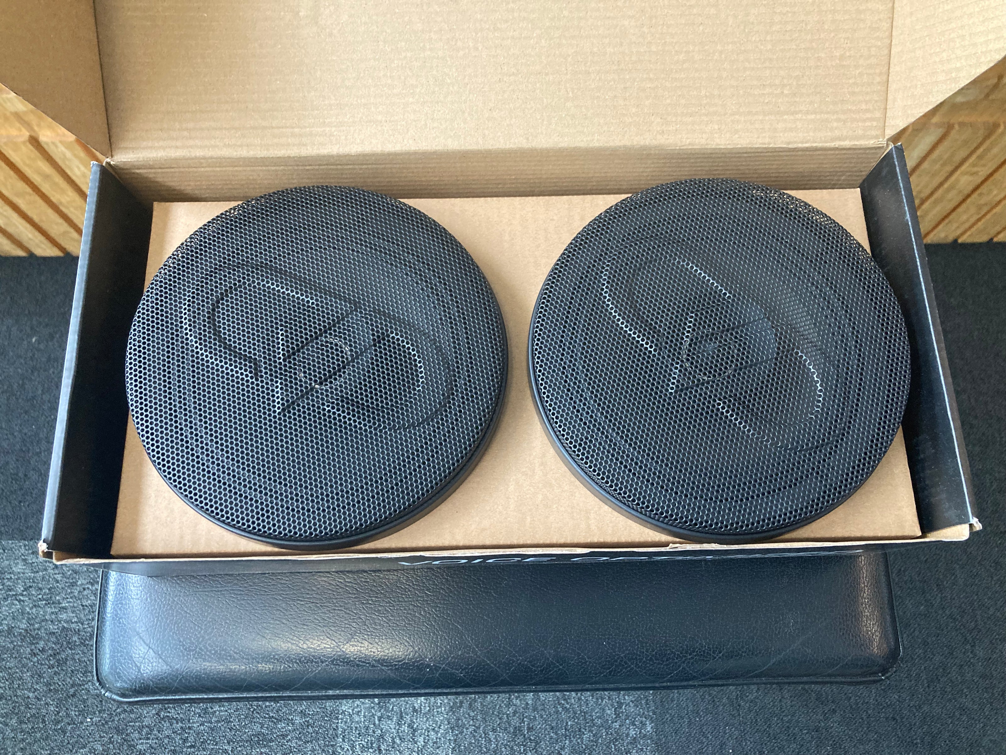 DD Audio VO-XN6.5