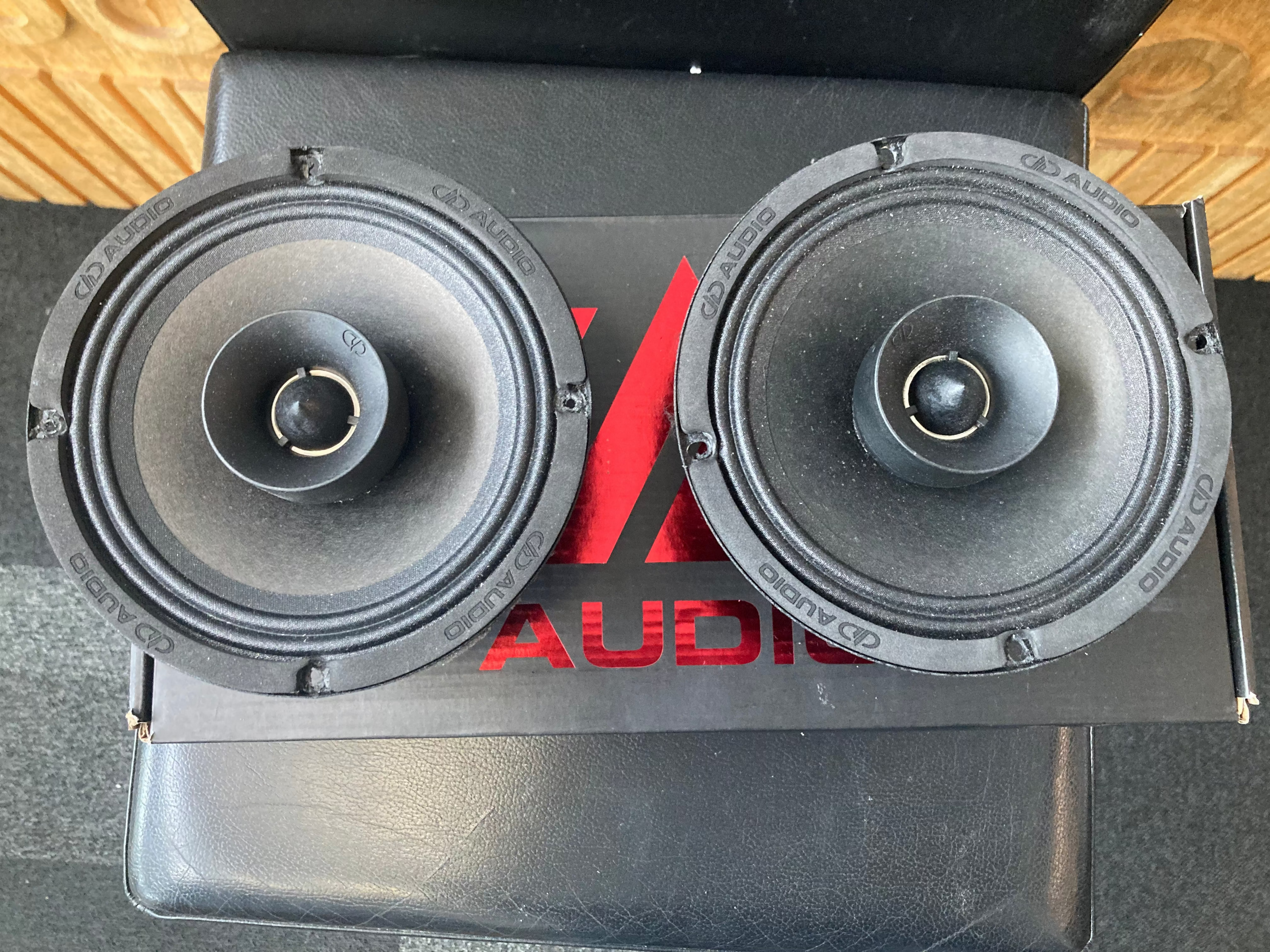 DD Audio VO-XN6.5