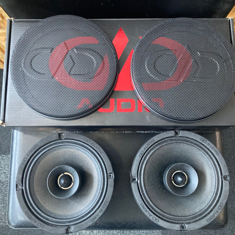 DD Audio VO-XN6.5