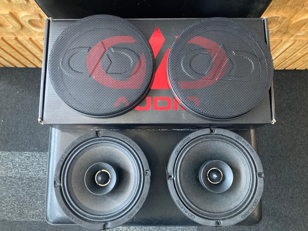 DD Audio VO-XN6.5