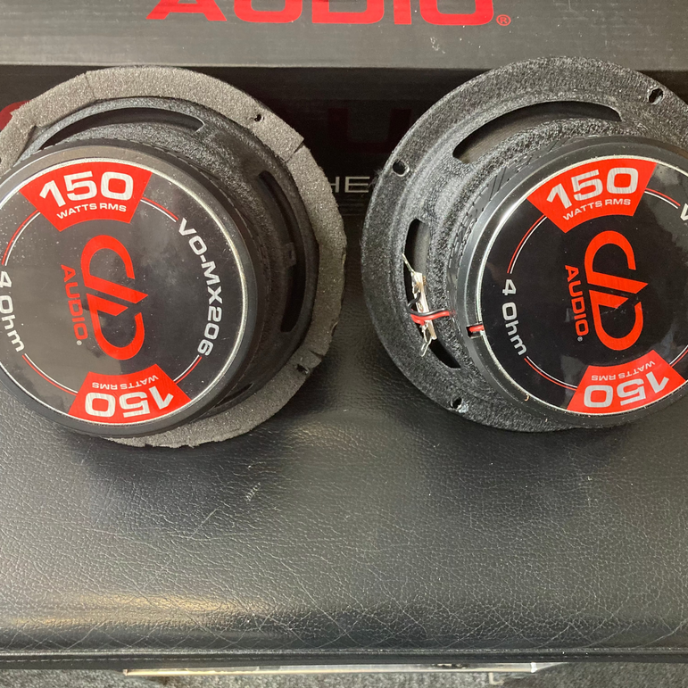 DD Audio VO-XN6.5
