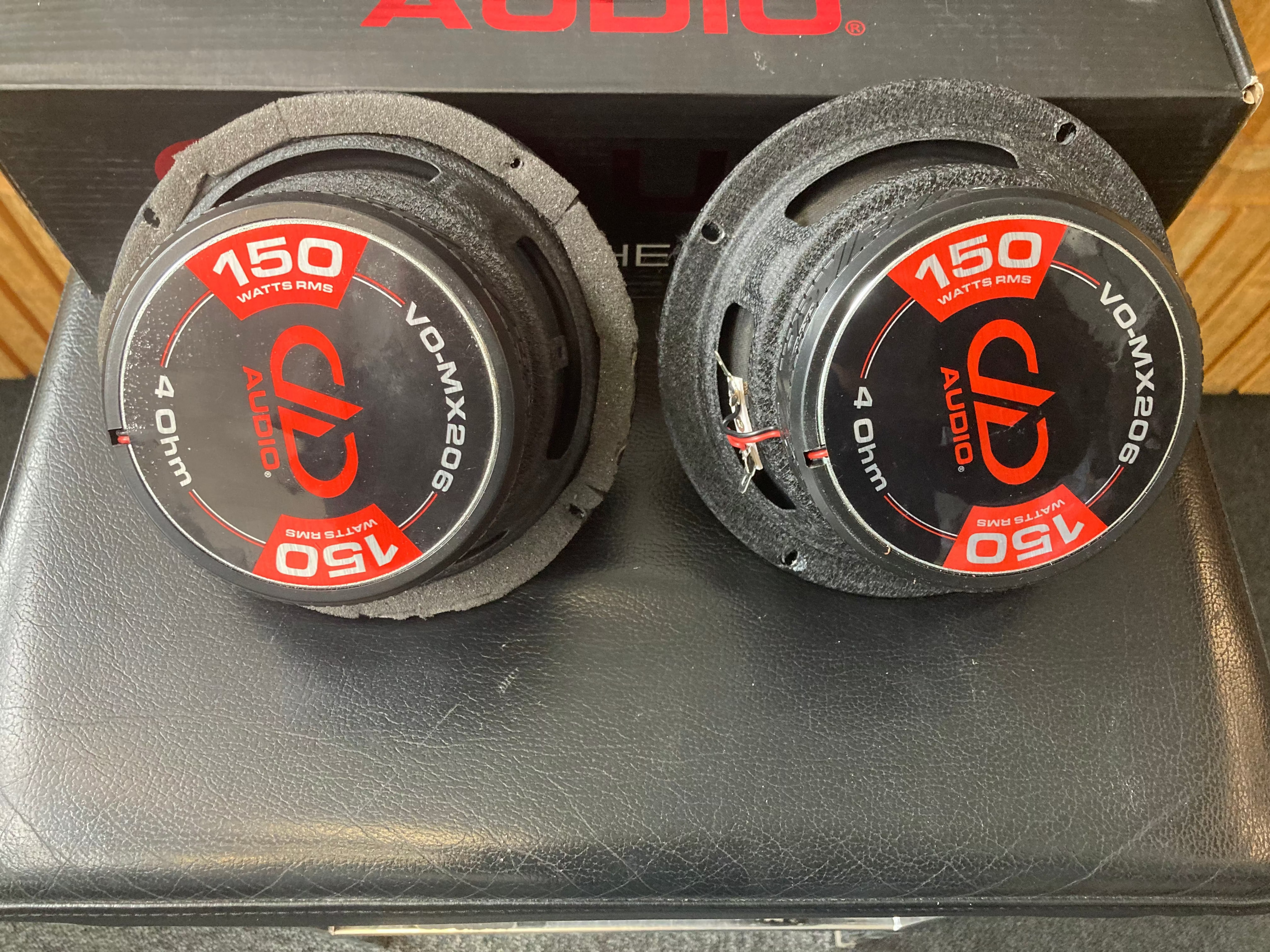 DD Audio VO-XN6.5
