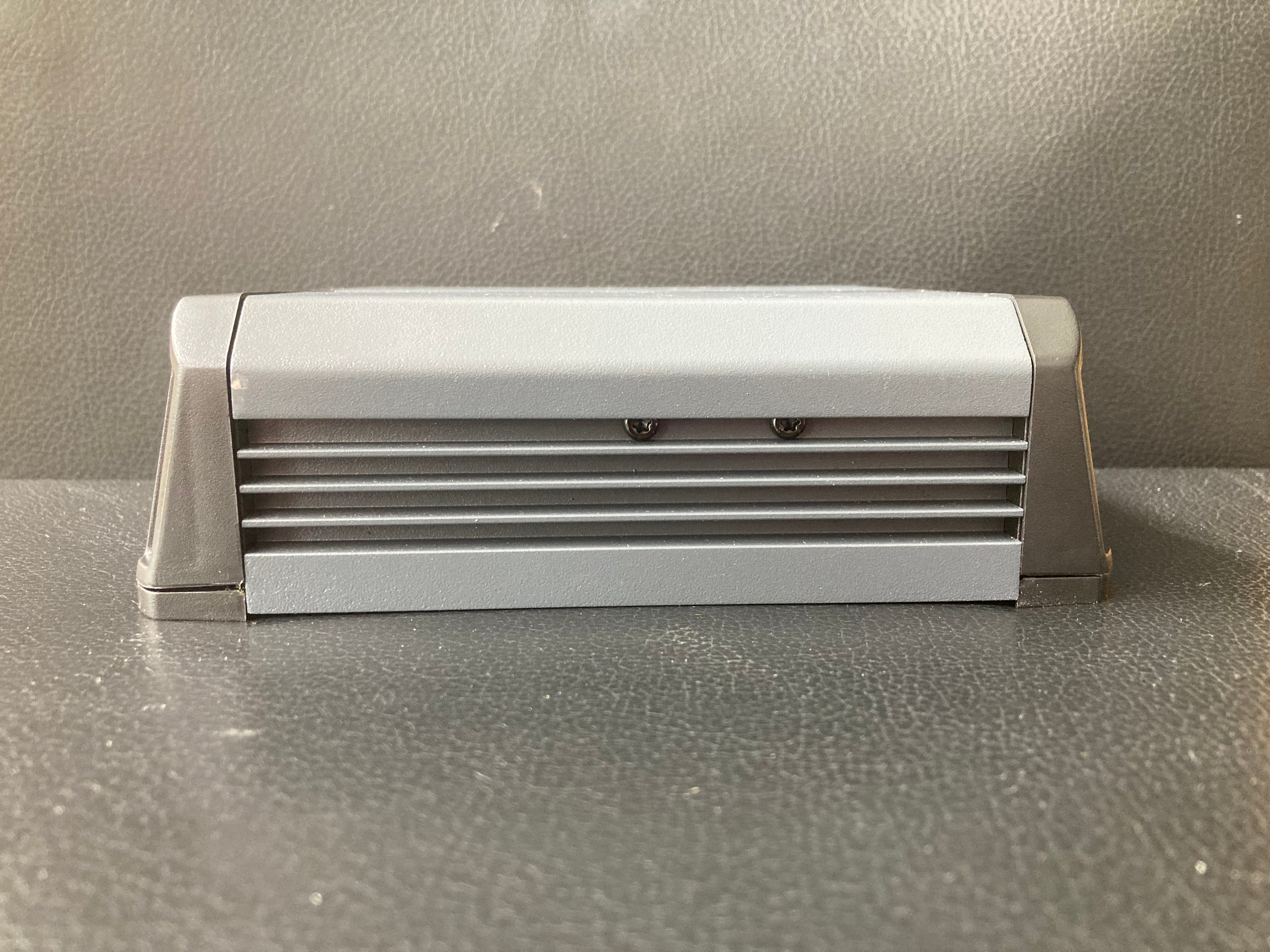 SounDigital 1200.1 EVO 5 – 1-kanavainen autovahvistin 1 Ω (vaihtolaite)