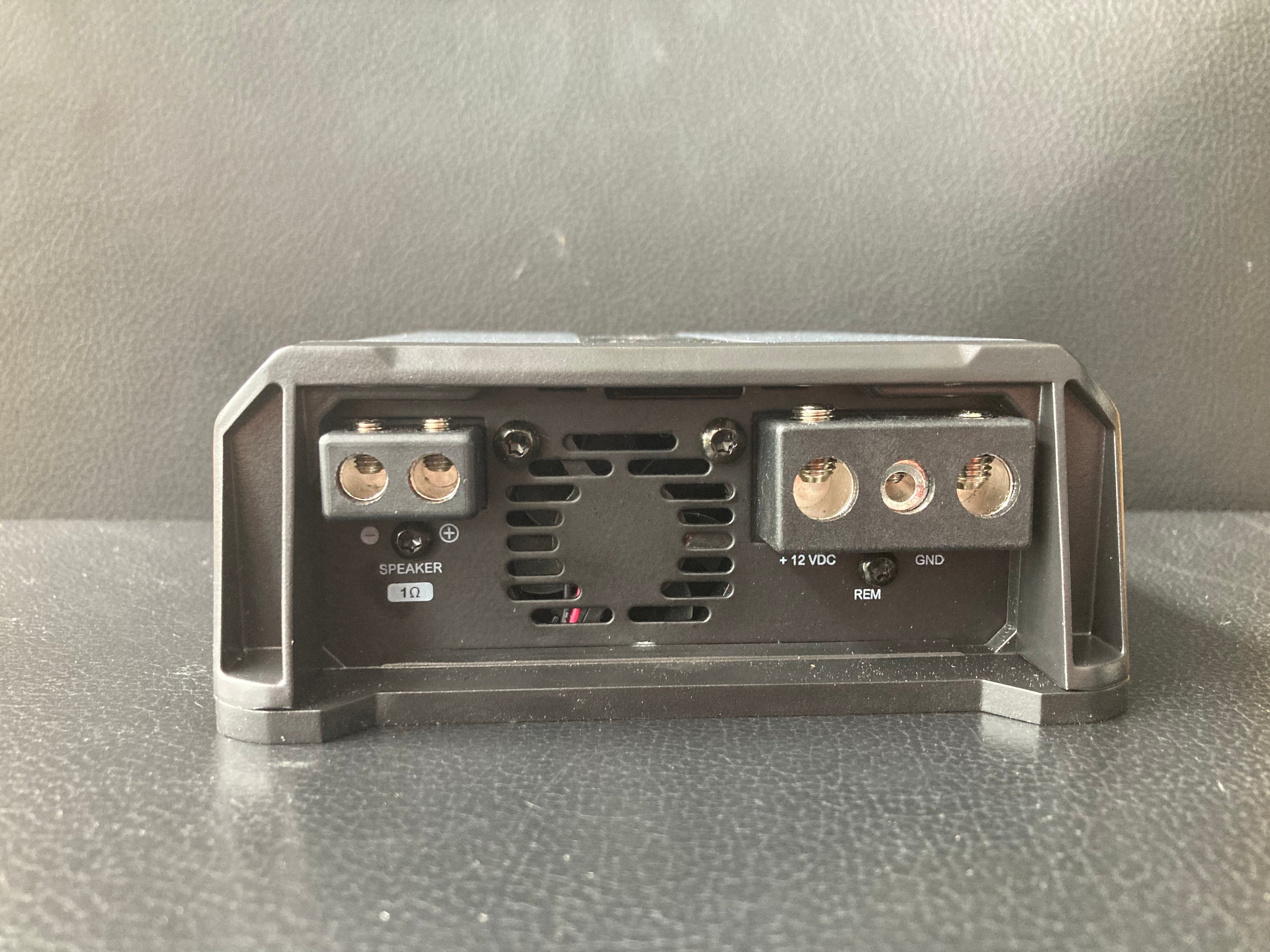 SounDigital 1200.1 EVO 5 – 1-kanavainen autovahvistin 1 Ω (vaihtolaite)