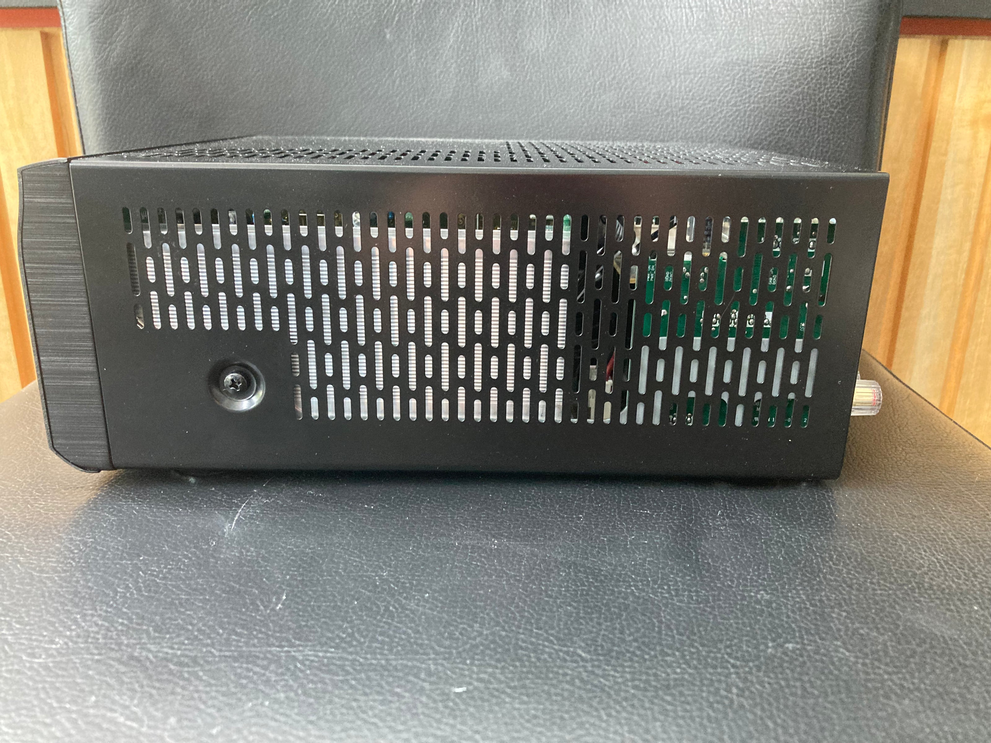 Denon RCD-M41 mikrosarjahifivahvistin, vaihtolaite (ei alkuperäistä pakkausta)