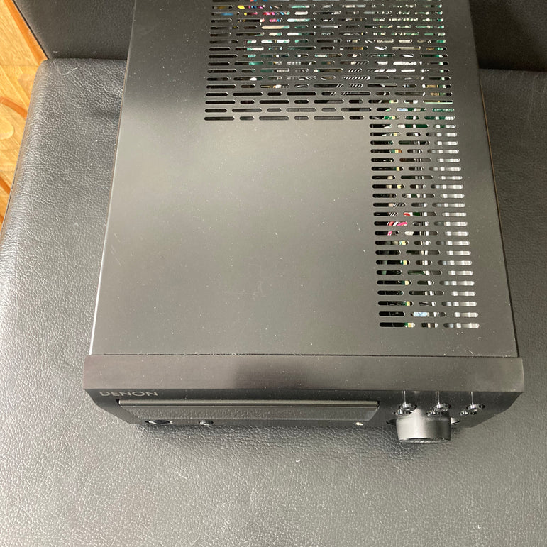 Denon RCD-M41 mikrosarjahifivahvistin, vaihtolaite (ei alkuperäistä pakkausta)