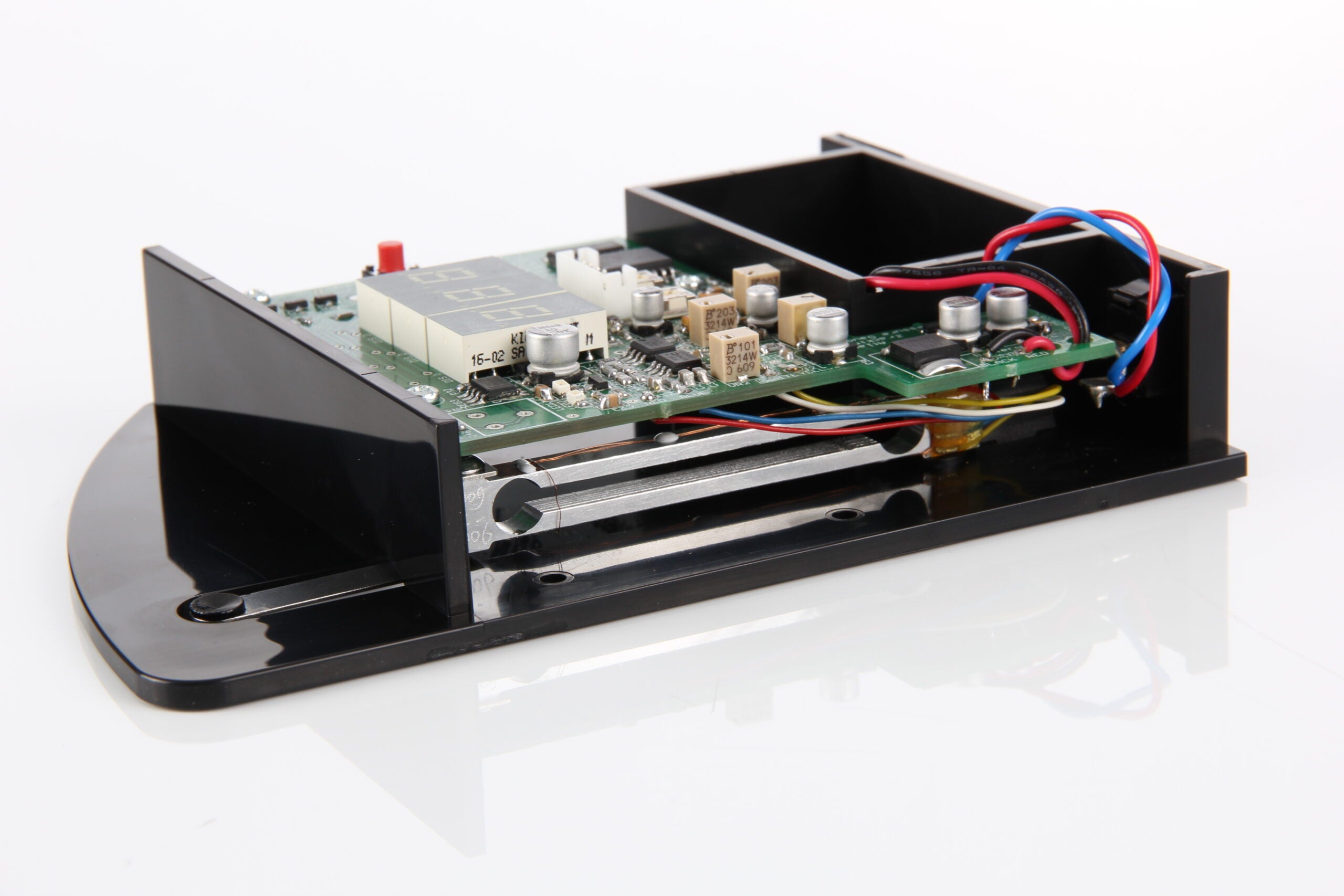 Rega Atlas MK2 neulapainovaaka 2