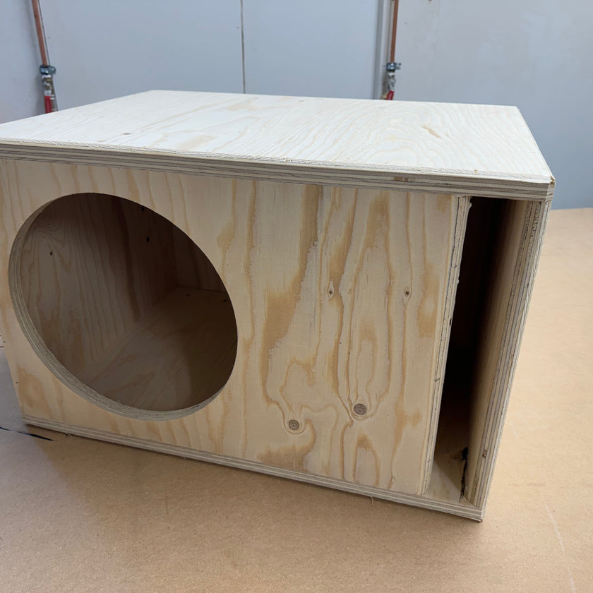 Hifikaupat PBL12R Refleksikotelo 12" bassolle