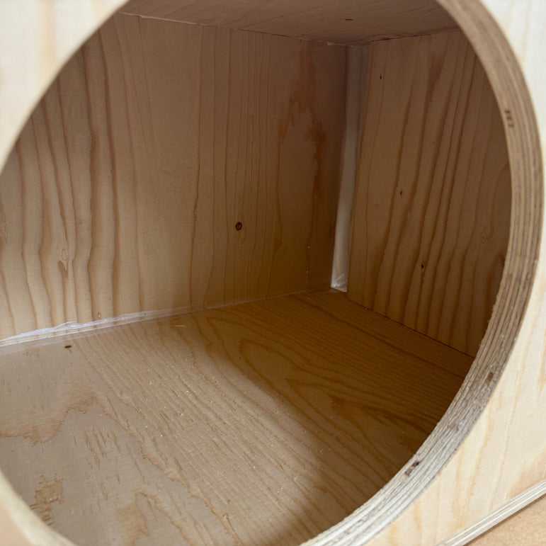 Hifikaupat PBL12R Refleksikotelo 12