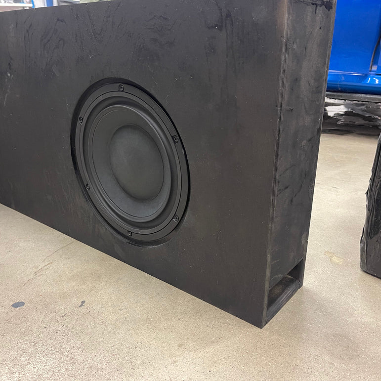 Hifikaupat Custom subwooferkotelo