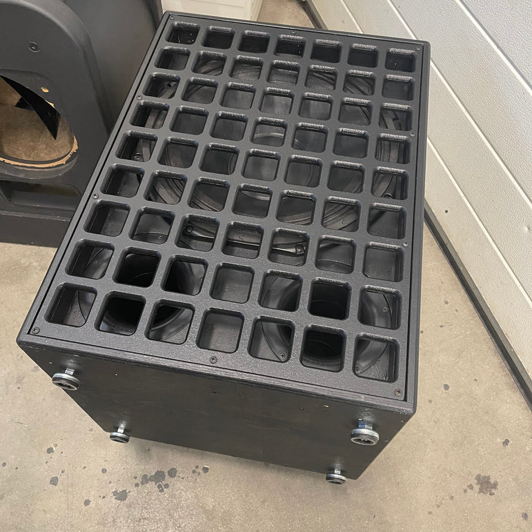 Hifikaupat Custom subwooferkotelo