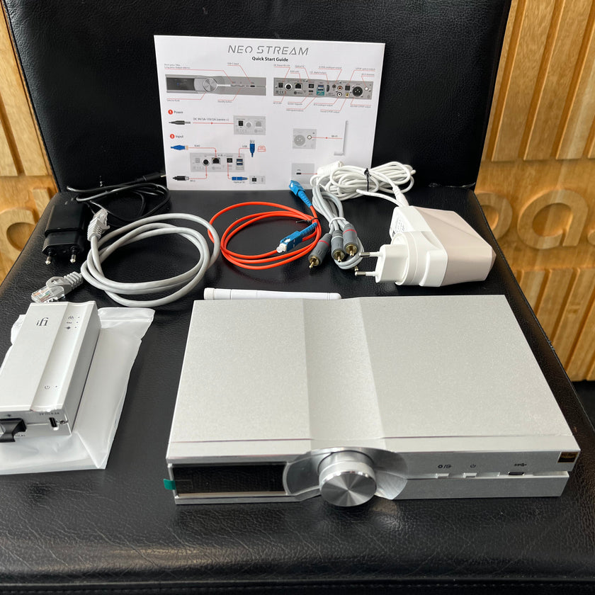 IFi Audio NEO Stream, replacement device