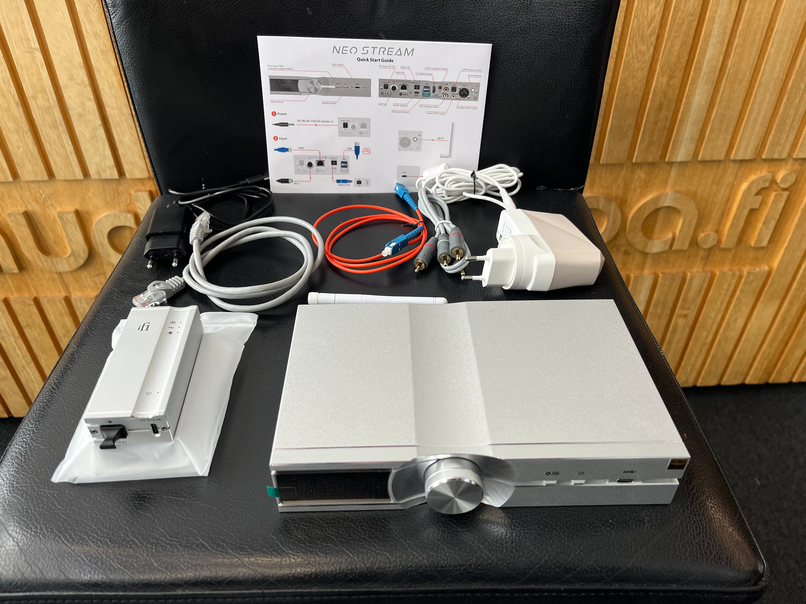 IFi Audio NEO Stream, replacement device