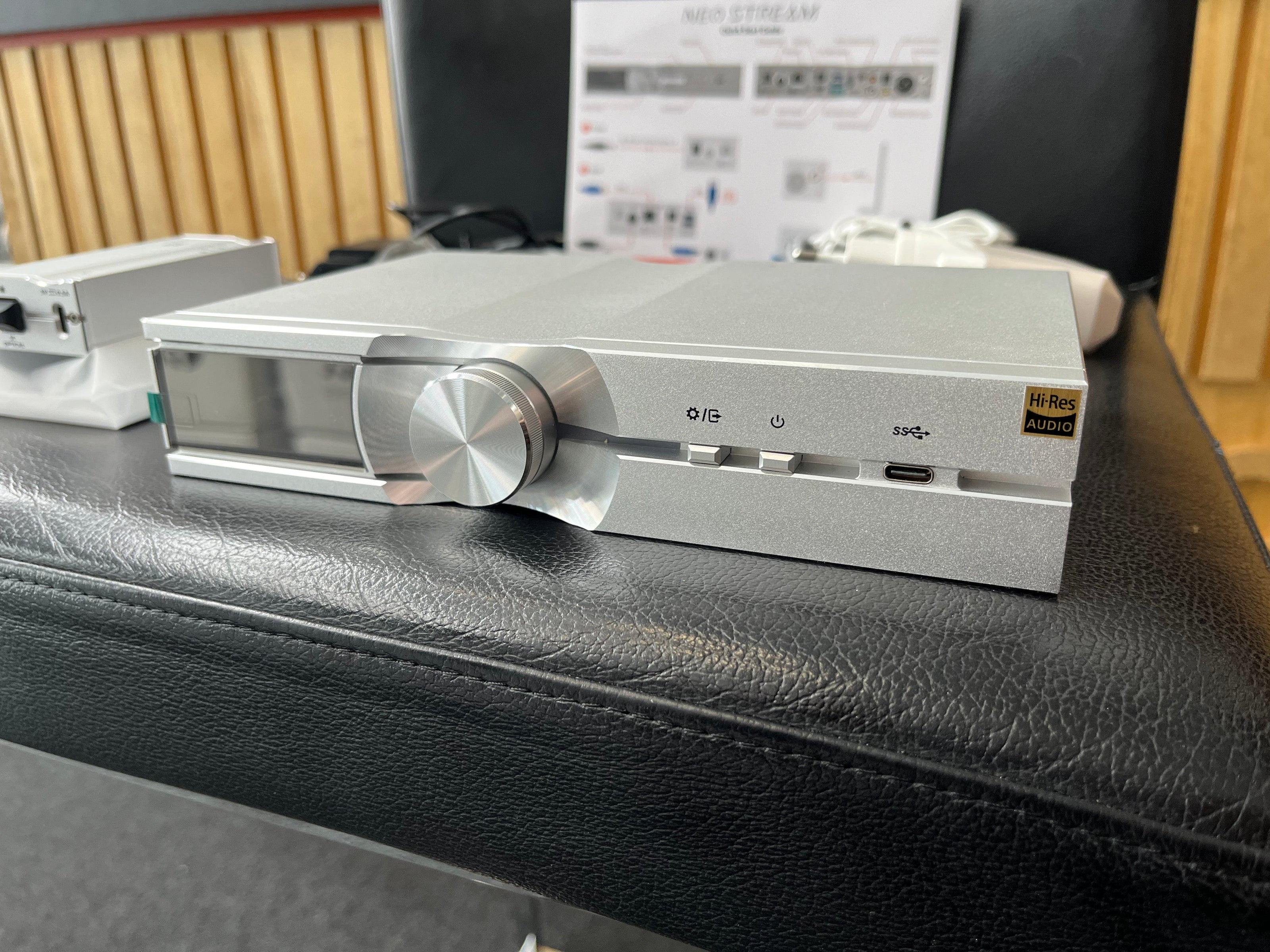 IFi Audio NEO Stream, replacement device