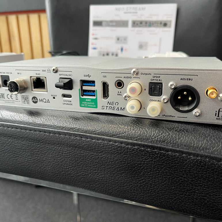 IFi Audio NEO Stream, replacement device