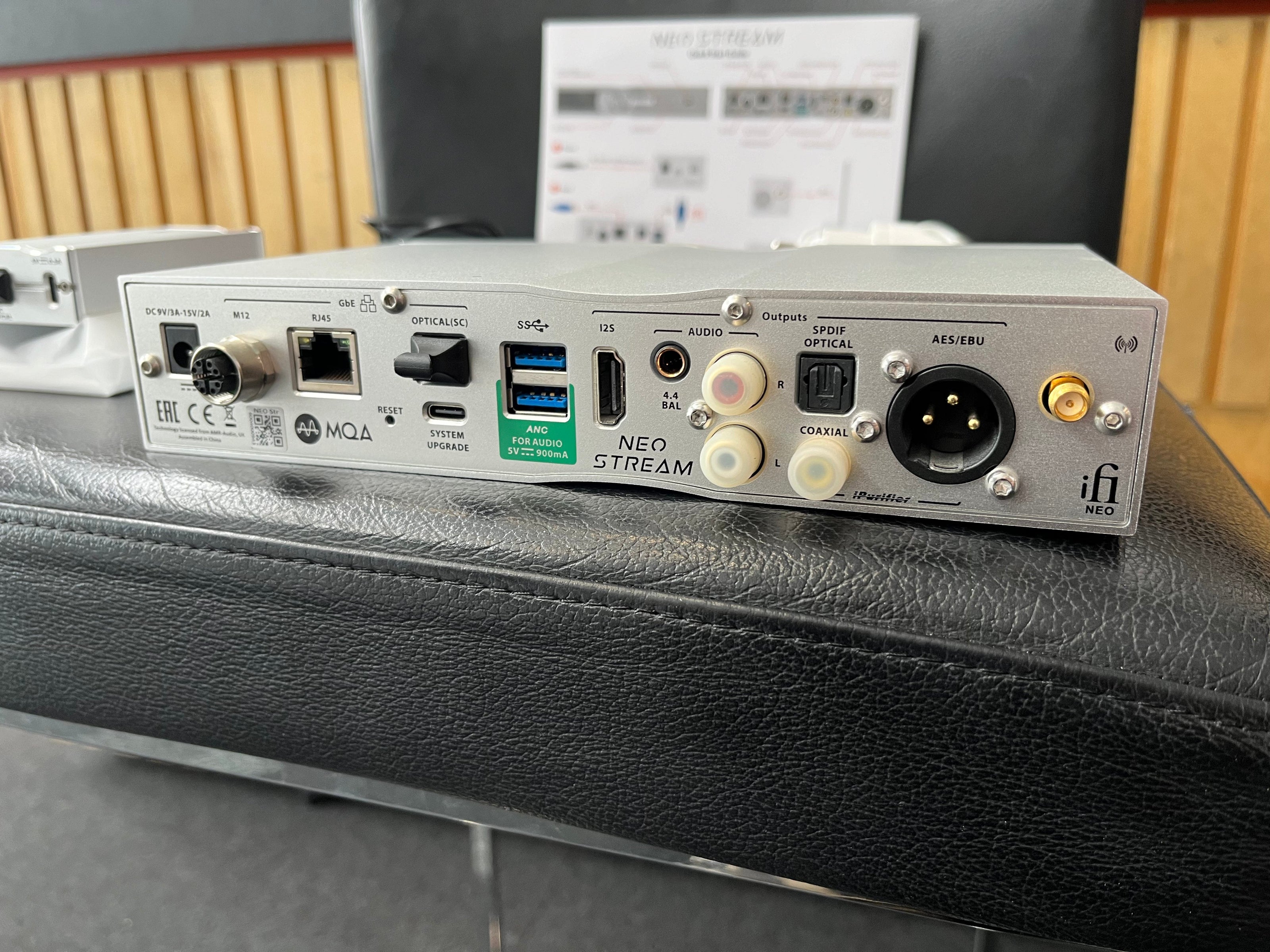 IFi Audio NEO Stream, replacement device