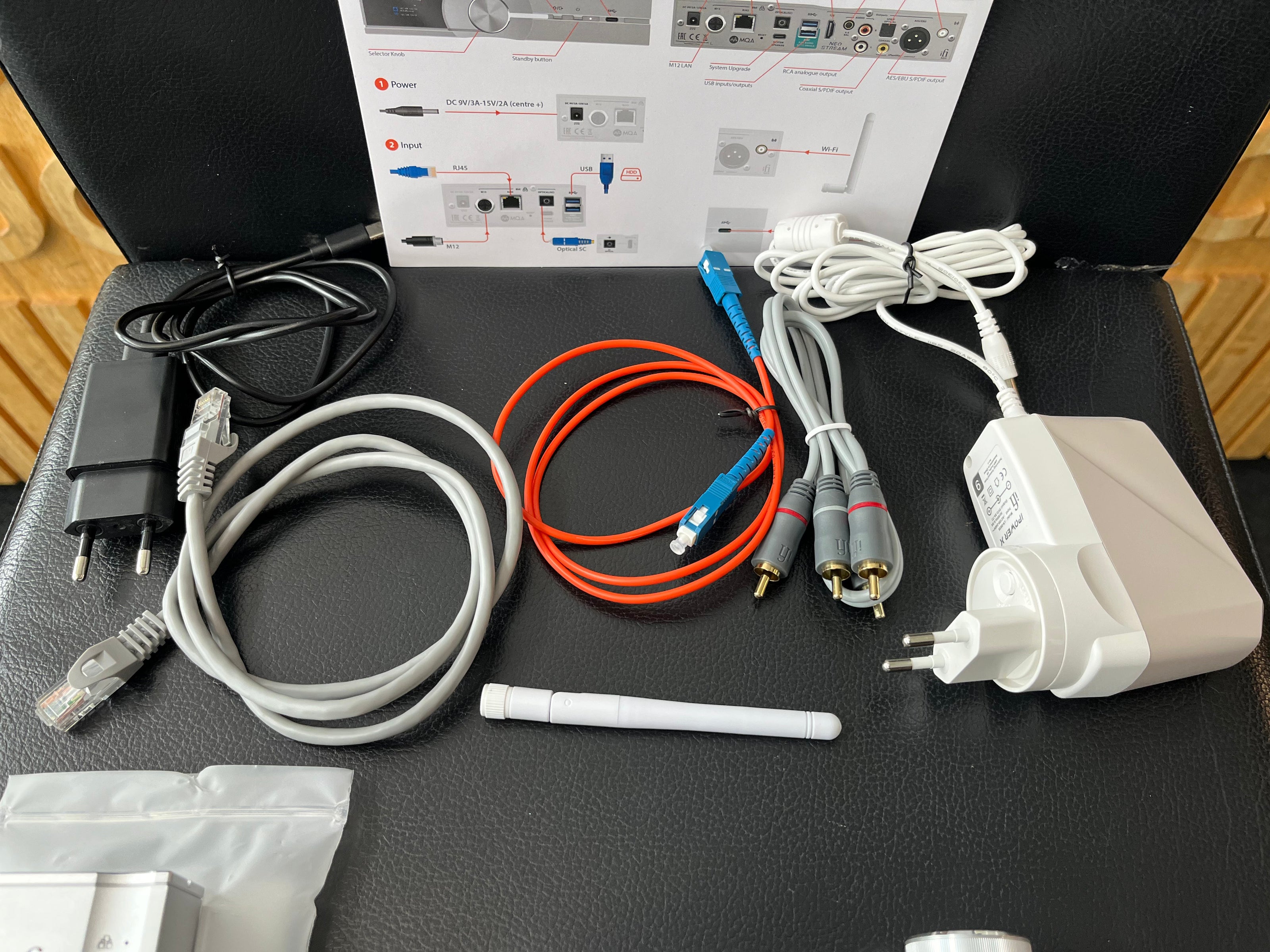 IFi Audio NEO Stream, replacement device
