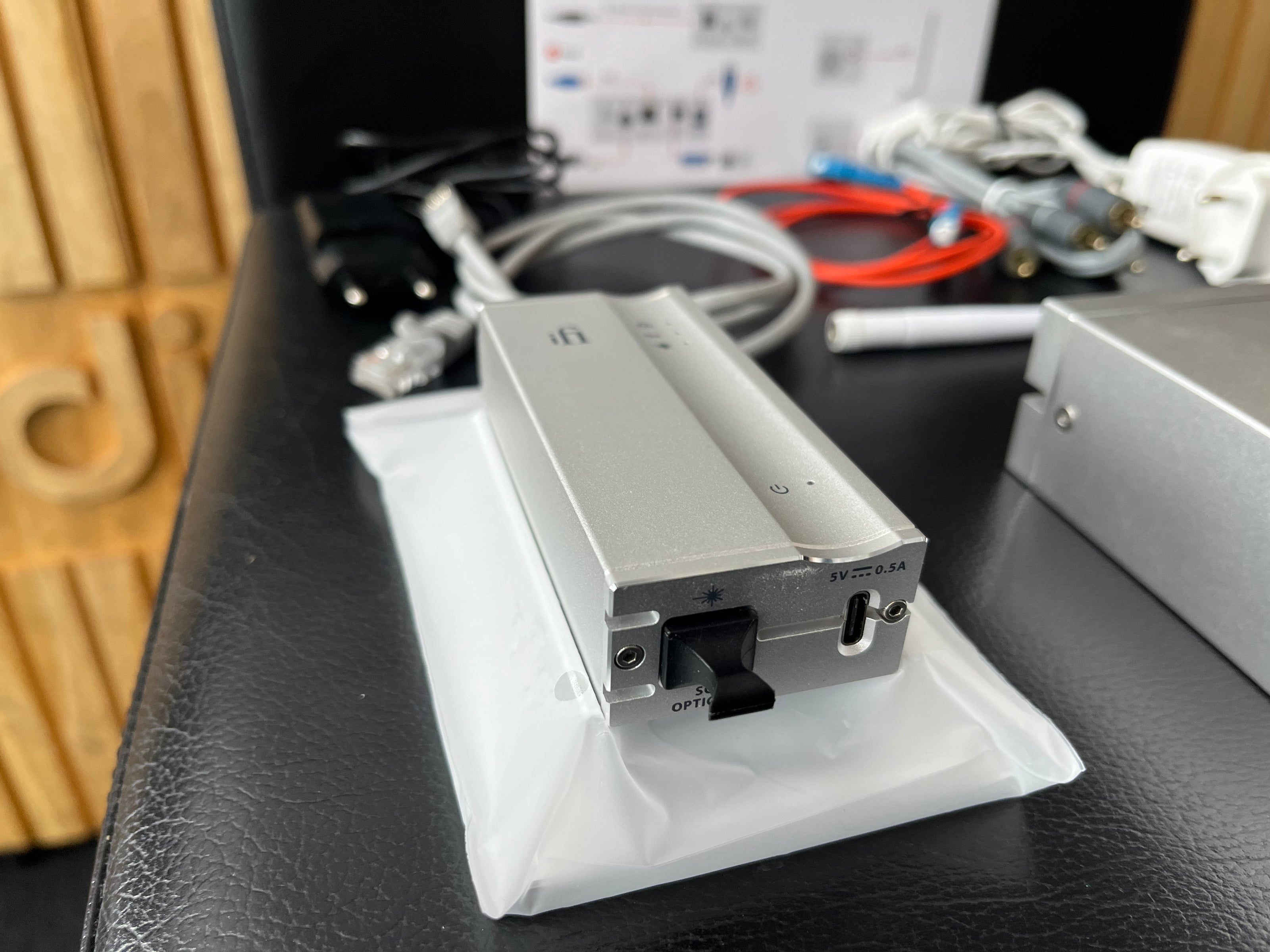 IFi Audio NEO Stream, replacement device