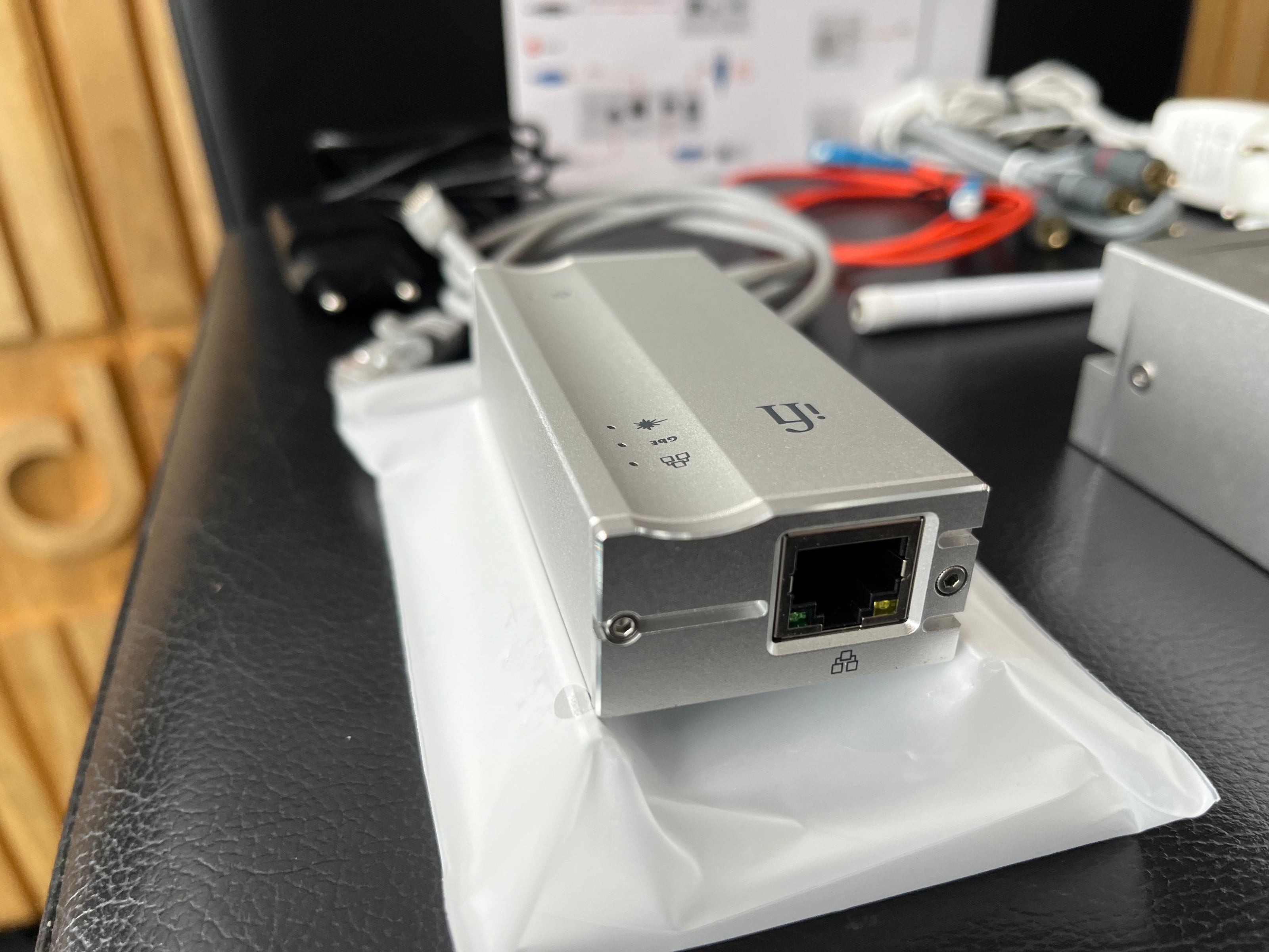 IFi Audio NEO Stream, replacement device
