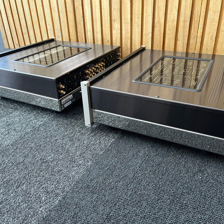 McIntosh C1100C+C1100T, vaihtolaite, sijainti OULU