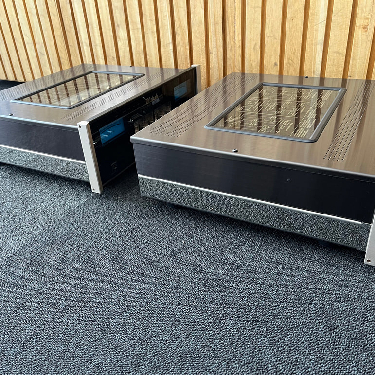McIntosh C1100C+C1100T, vaihtolaite, sijainti OULU