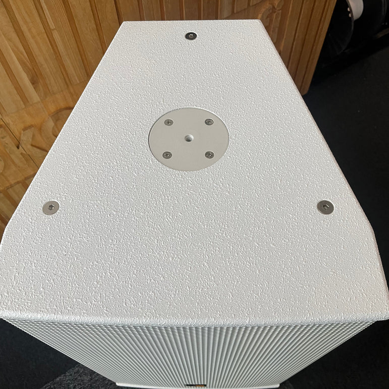 AUDAC PX115 Varastopoisto. Sijainti Oulu.