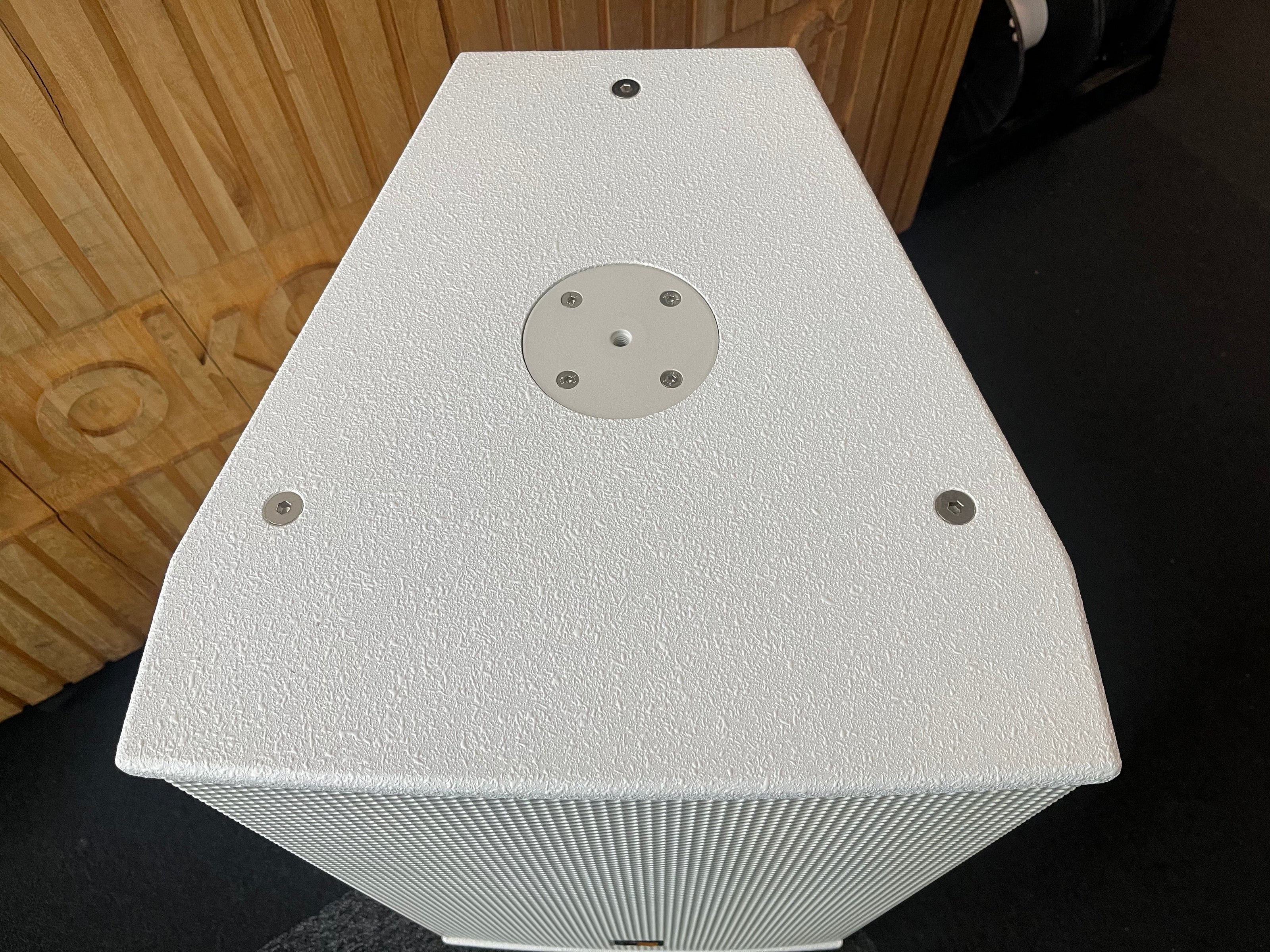 AUDAC PX115 Varastopoisto. Sijainti Oulu.