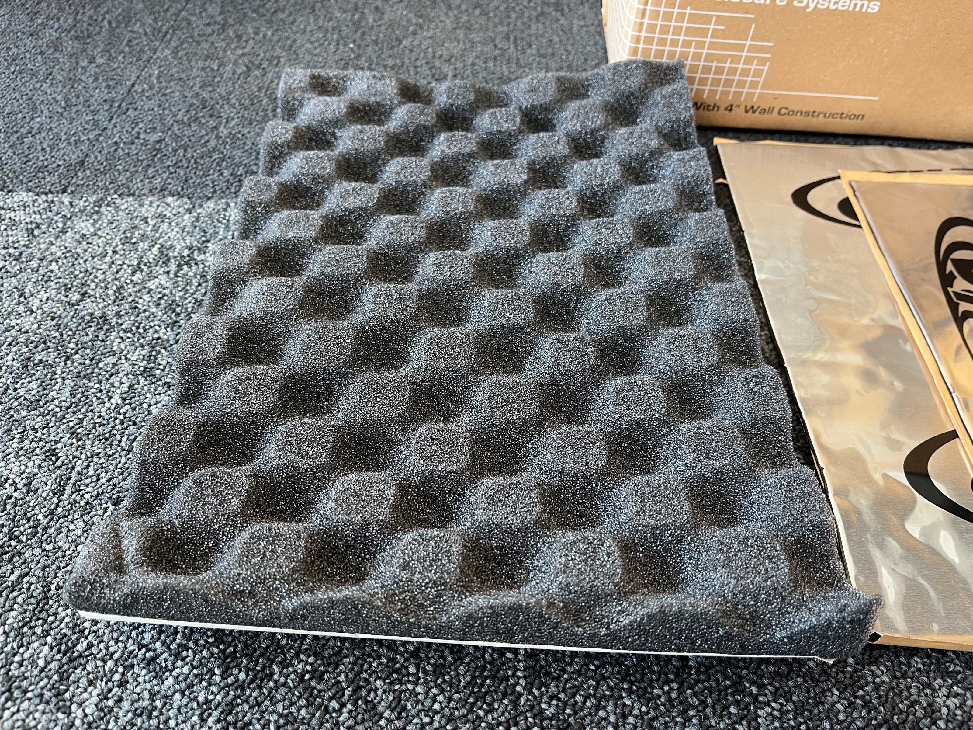 Dynamat En-Wall 4