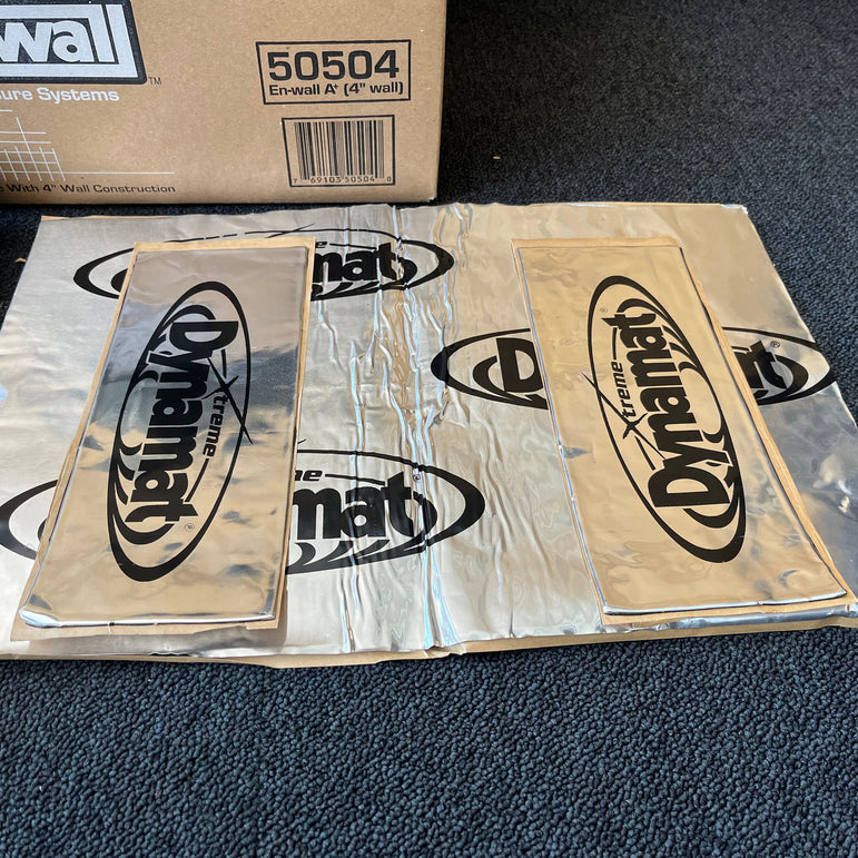 Dynamat En-Wall 4