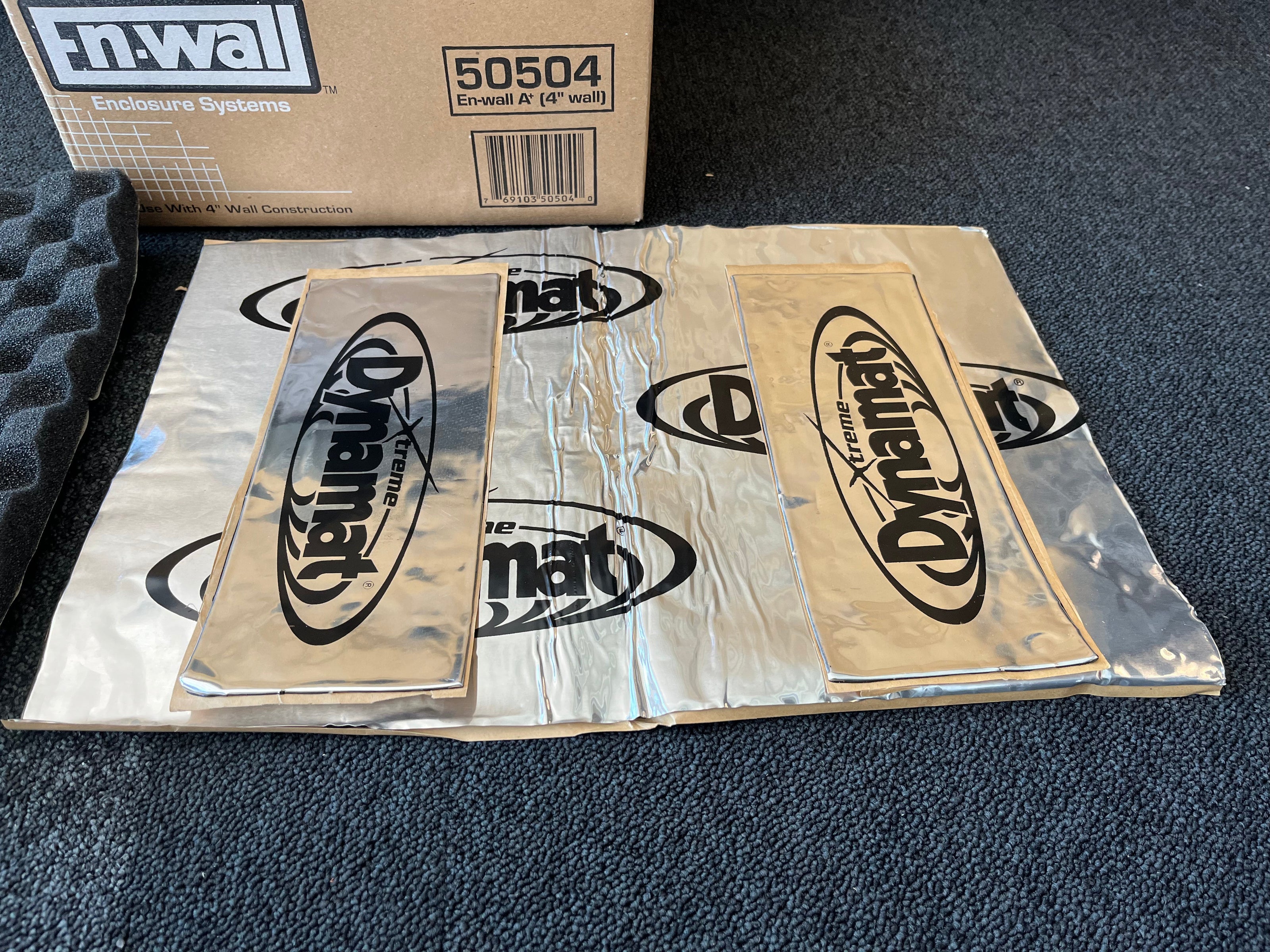Dynamat En-Wall 4