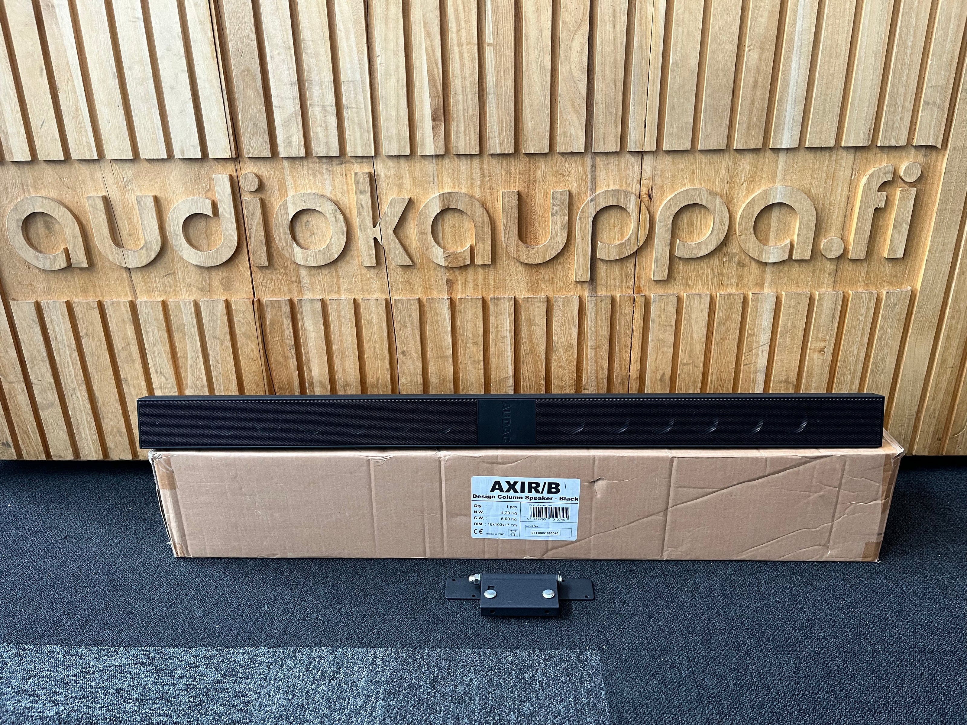 AUDAC AXIR/B