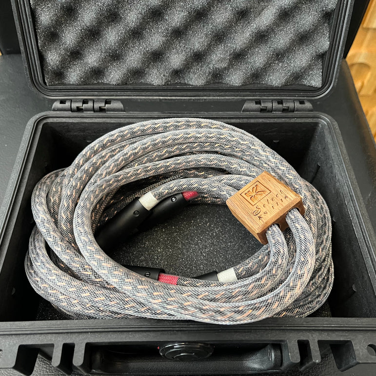 Kimber Kable Select KS1116 3.6m balanced, vaihtolaite