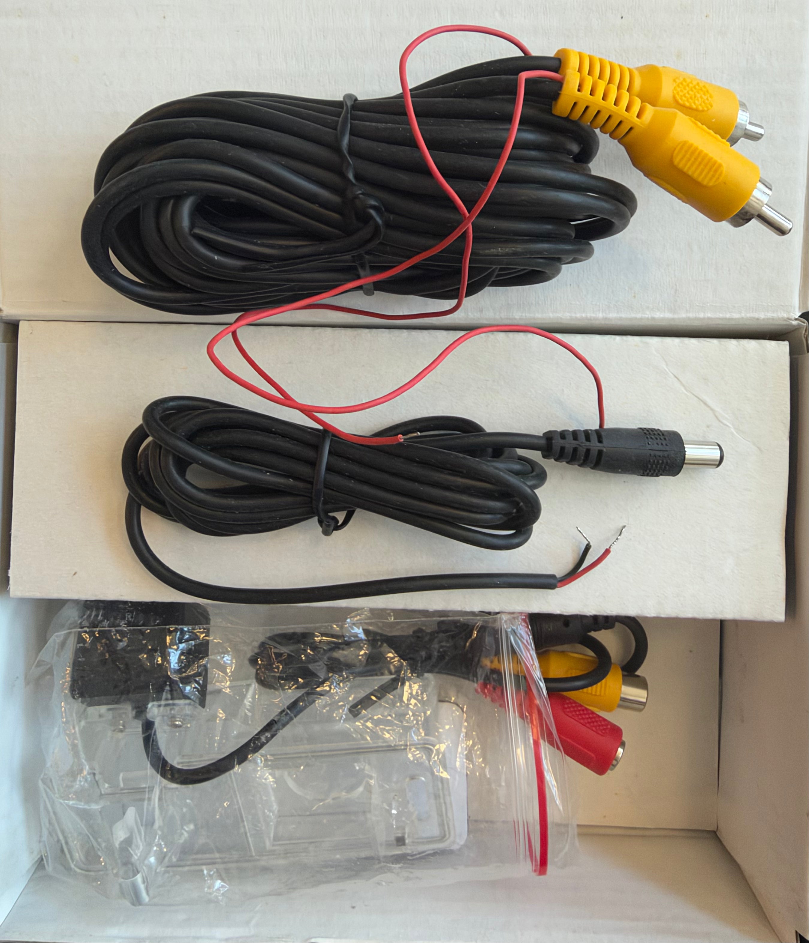 Connects2 peruutuskamera Toyota RAV4 2013-2019 NTSC