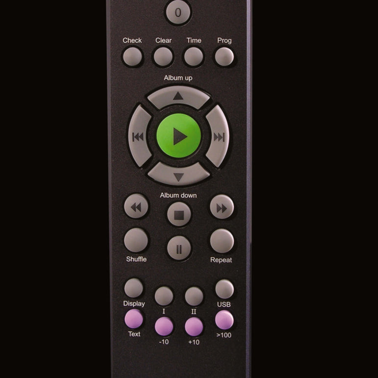 Rega Valve Isis cd-soitin 4