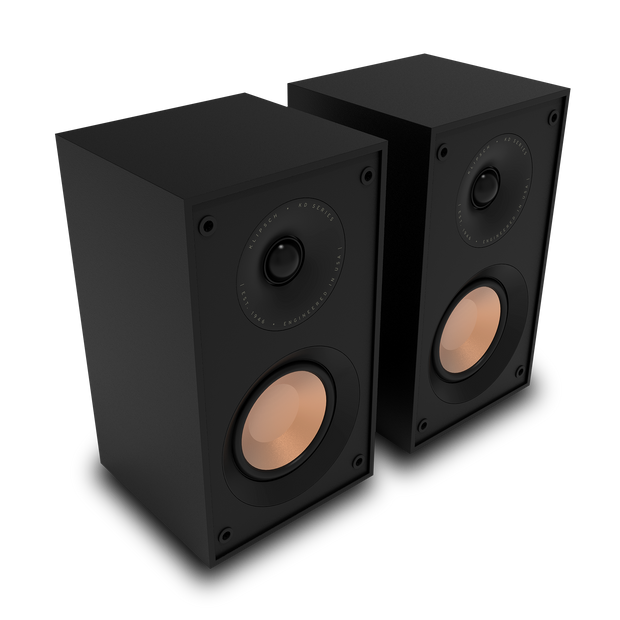 Klipsch KD-400 Powered Speaker Pair