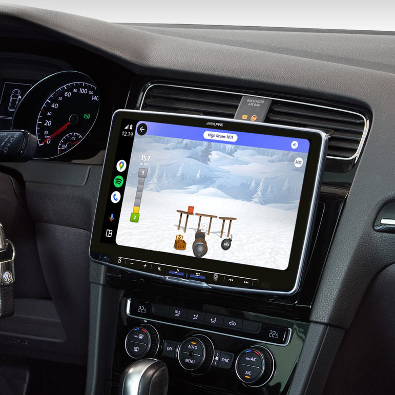 Alpine iLX-F115D-G7 pelit