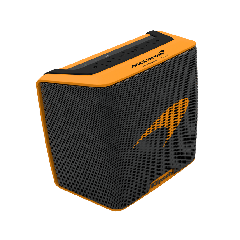 Klipsch The Groove McLaren Edition Bluetooth Speaker