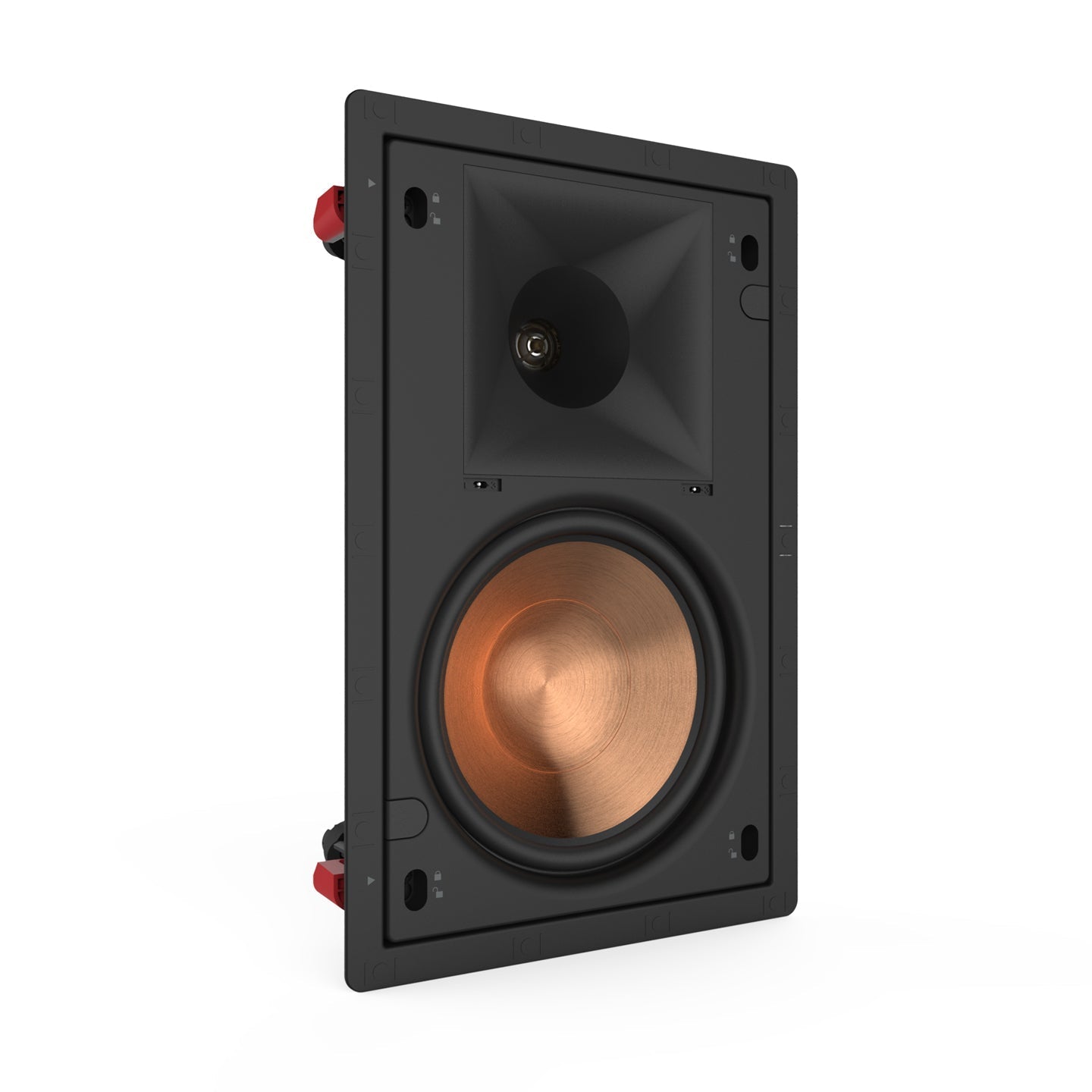 Klipsch PRO-180RPW In-Wall Speaker Pair