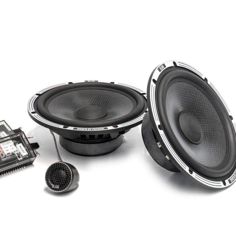 BLAM Live L200P Power 8" Erillissarja 100W RMS