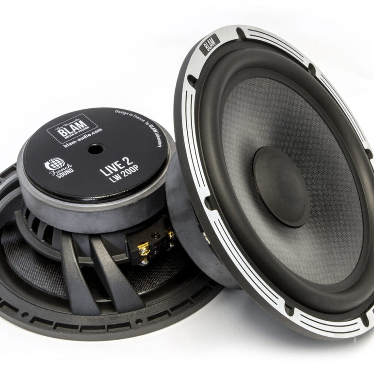 BLAM Live L200P Power 8