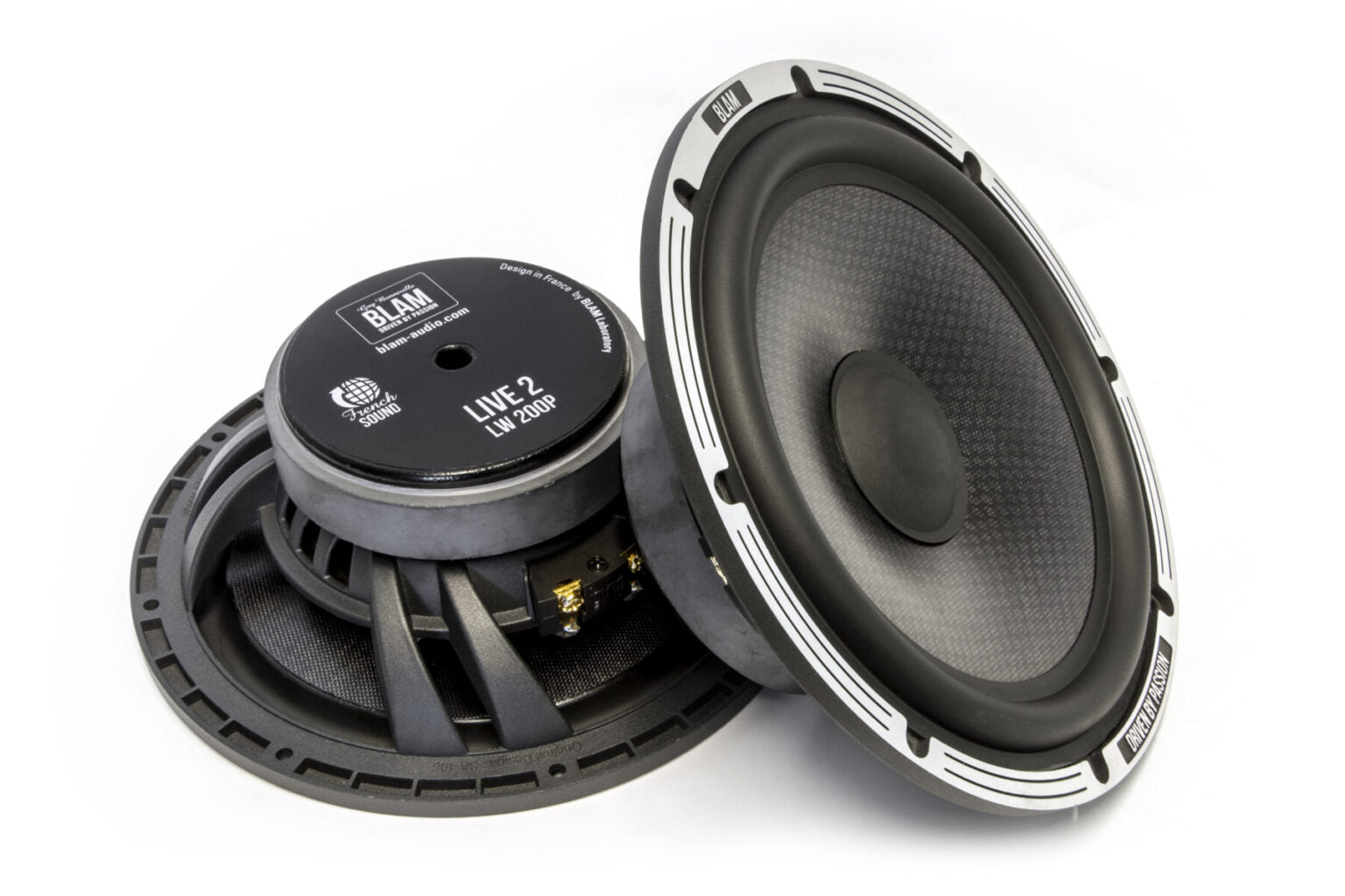 BLAM Live L200P Power 8