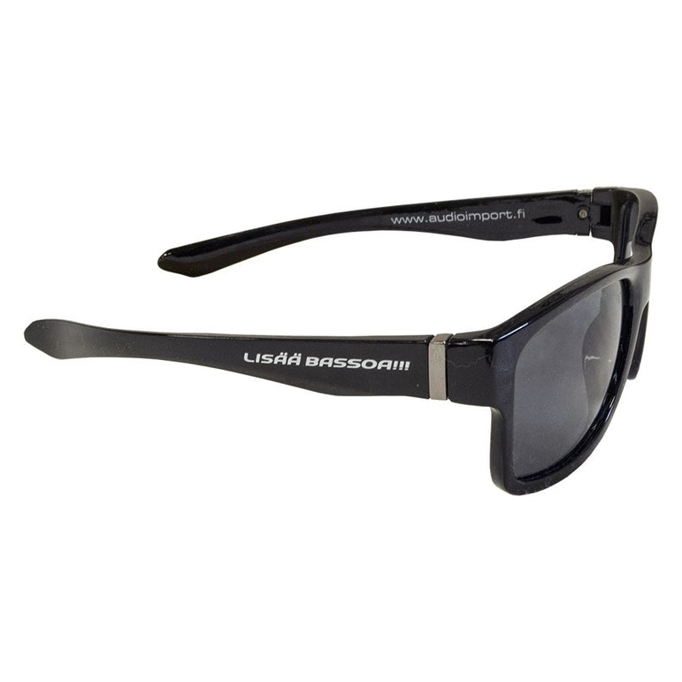 LISÄÄ BASSOA Sunglasses black