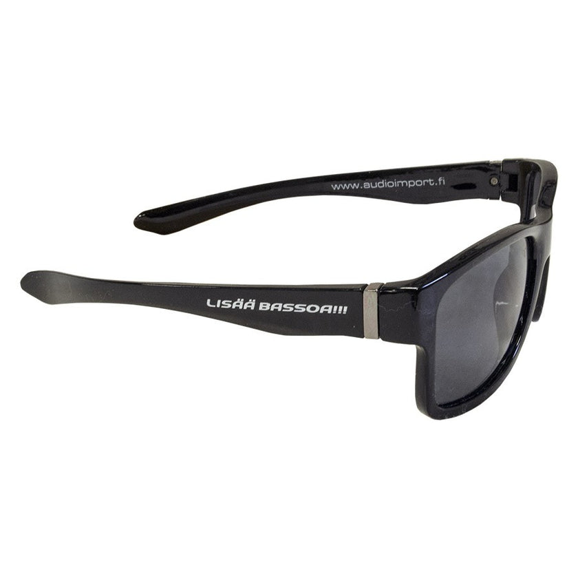 LISÄÄ BASSOA Sunglasses black