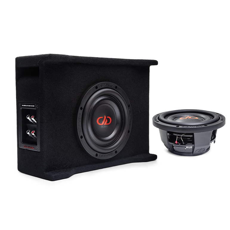 DD Audio LE-DF-SL608.1