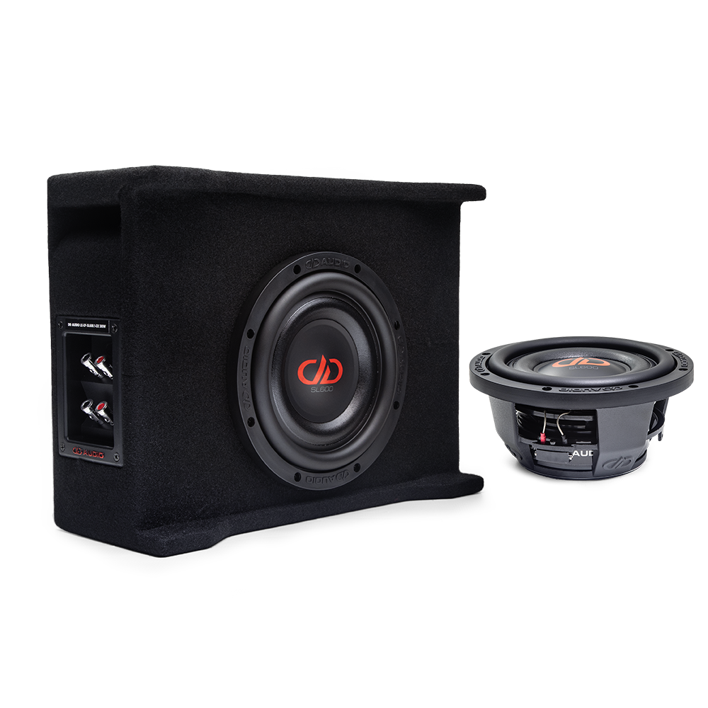 DD Audio LE-DF-SL608.1