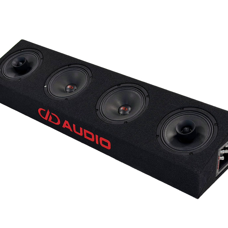 DD Audio LE-VO-MX206.4
