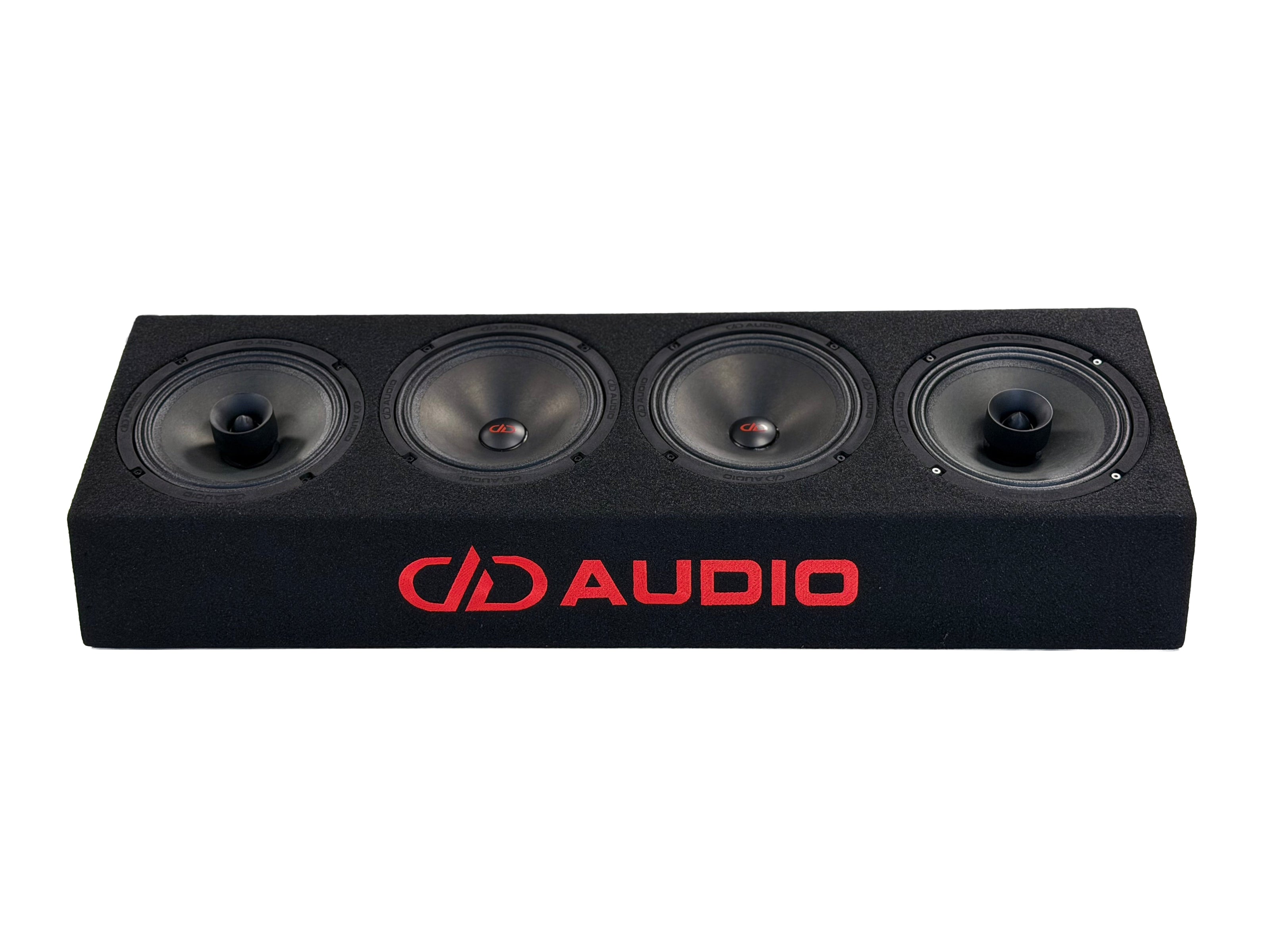 DD Audio LE-VO-MX208.4