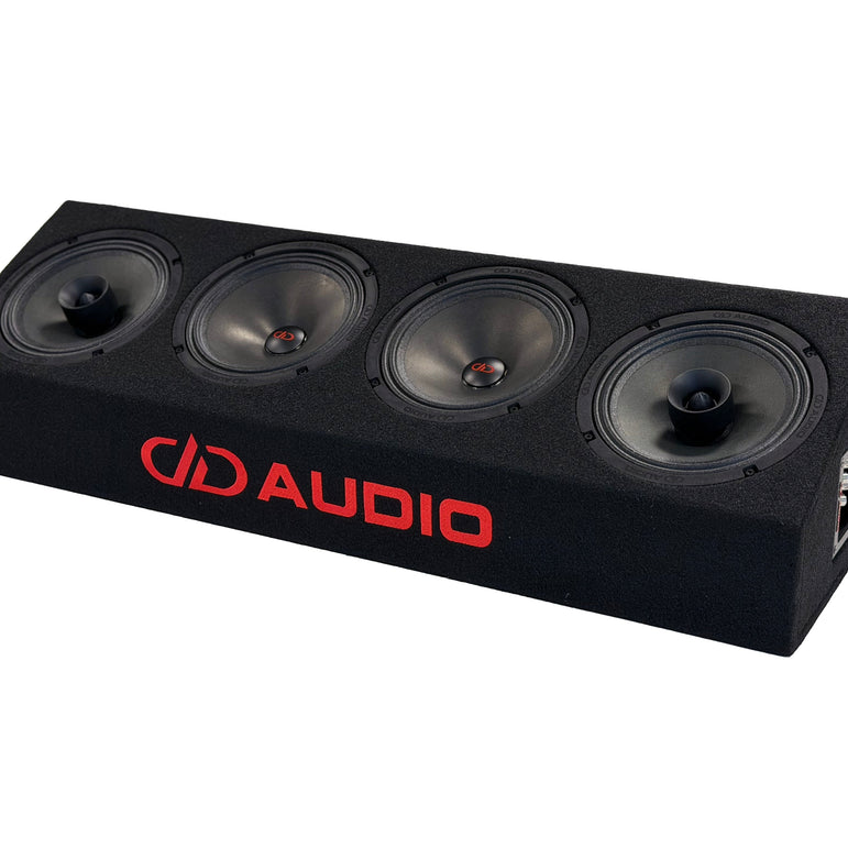 DD Audio LE-VO-MX208.4