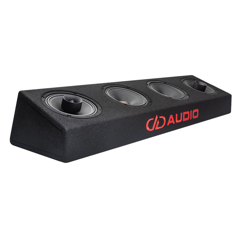 DD AUDIO LE-VO-MX206.4 - ACTIVE 3