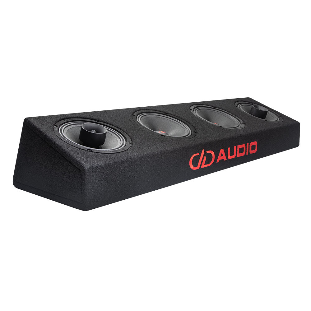 DD AUDIO LE-VO-MX206.4 - ACTIVE 3
